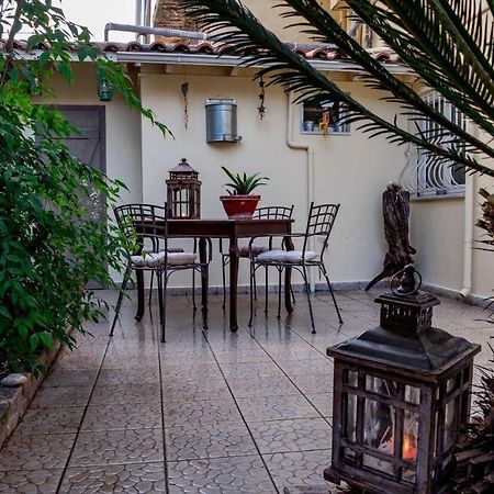 Saitan Pazar Casa Apartment Preveza Bagian luar foto