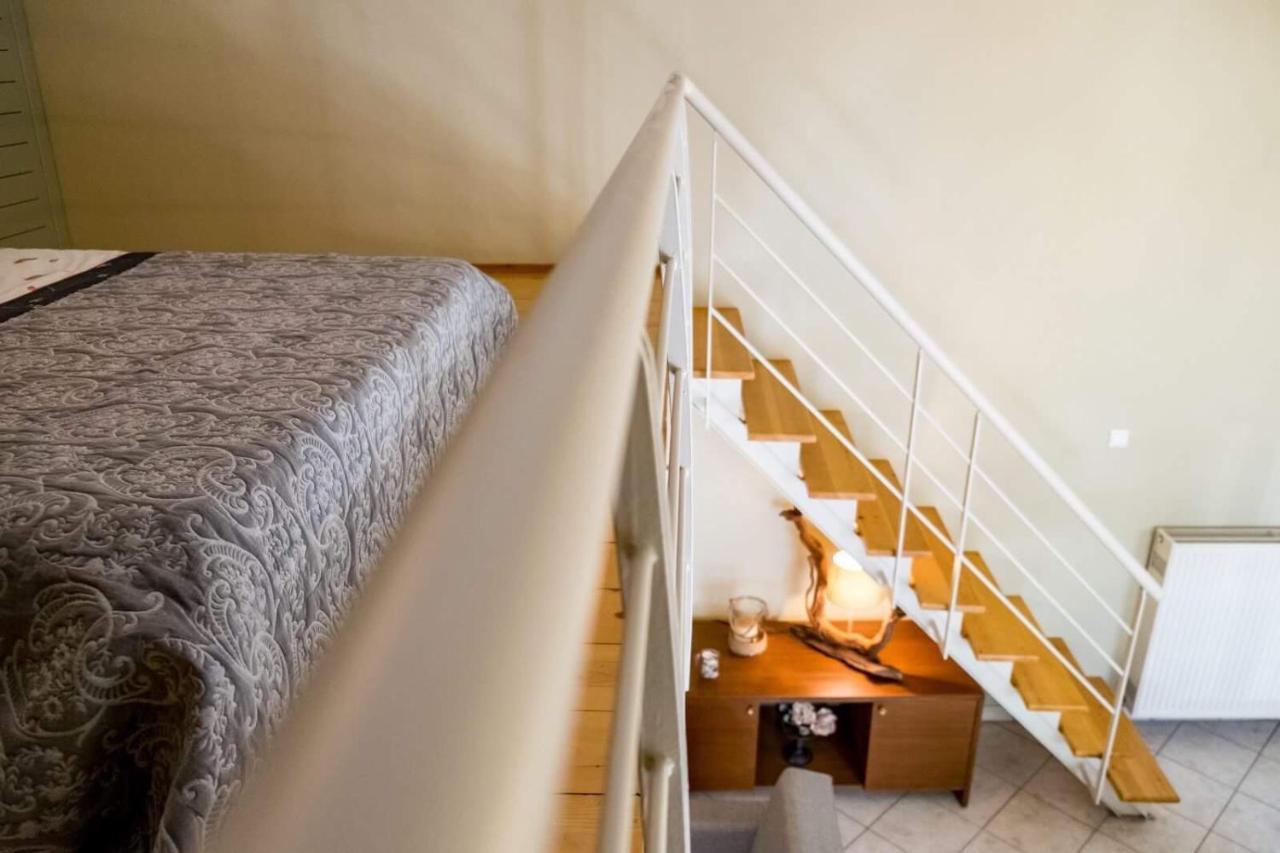 Saitan Pazar Casa Apartment Preveza Bagian luar foto