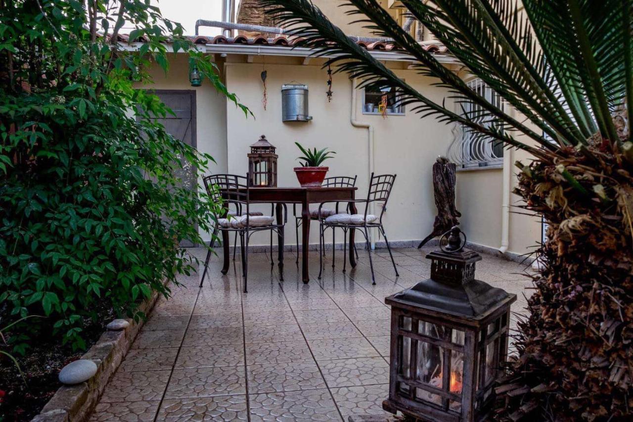 Saitan Pazar Casa Apartment Preveza Bagian luar foto