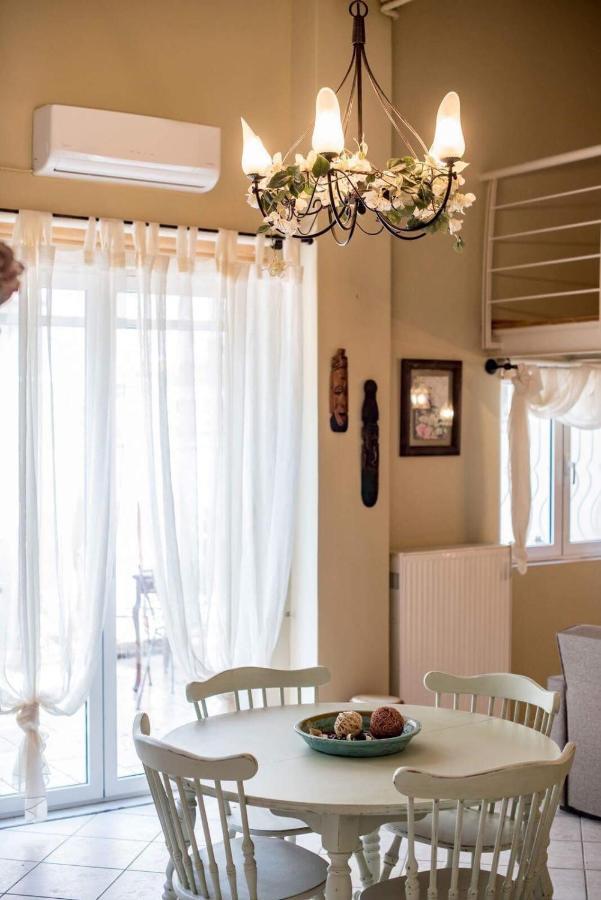 Saitan Pazar Casa Apartment Preveza Bagian luar foto