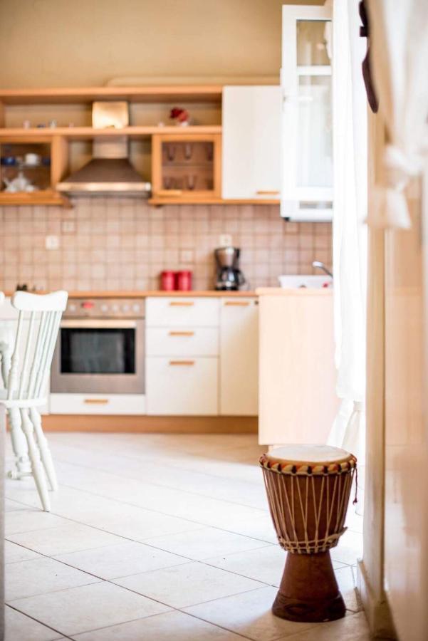 Saitan Pazar Casa Apartment Preveza Bagian luar foto