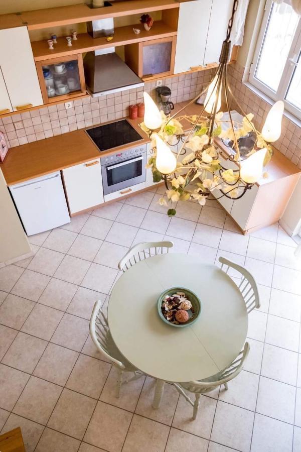 Saitan Pazar Casa Apartment Preveza Bagian luar foto