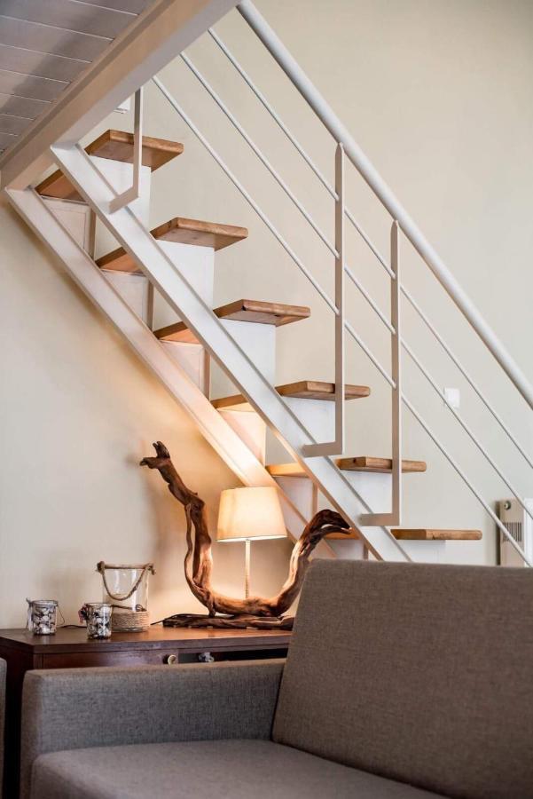 Saitan Pazar Casa Apartment Preveza Bagian luar foto