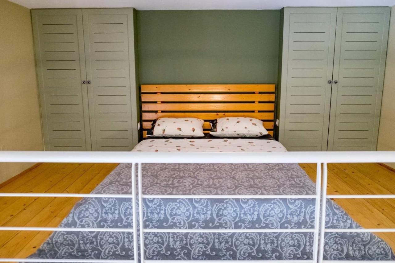 Saitan Pazar Casa Apartment Preveza Bagian luar foto
