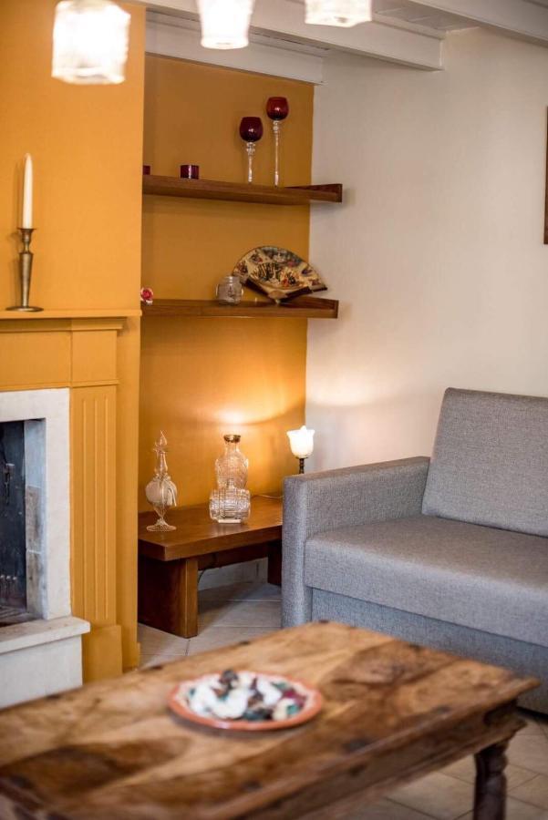 Saitan Pazar Casa Apartment Preveza Bagian luar foto