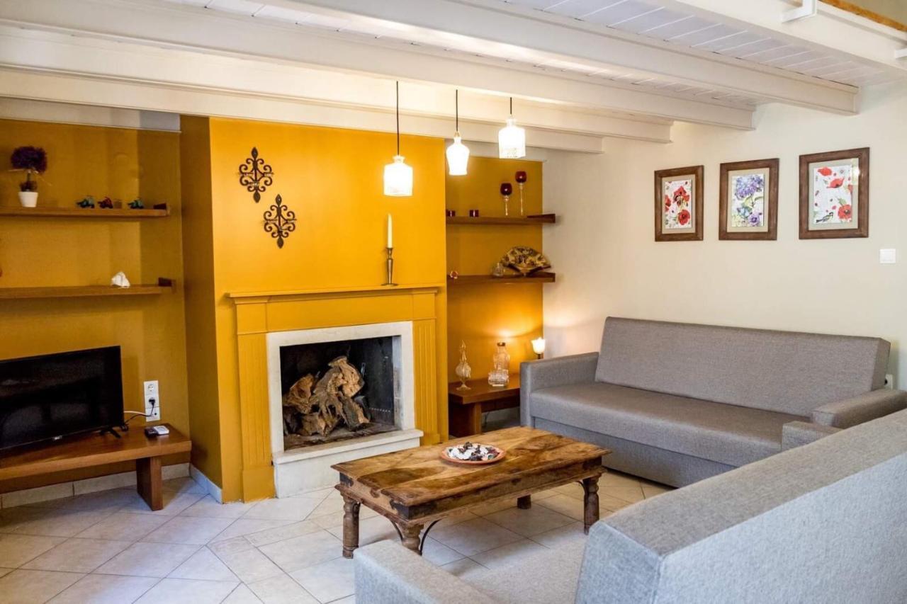 Saitan Pazar Casa Apartment Preveza Bagian luar foto