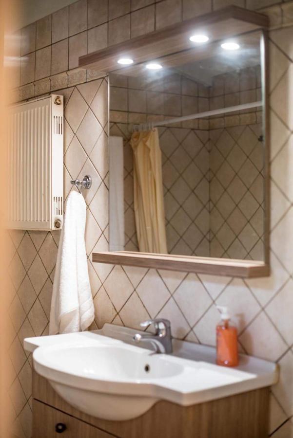 Saitan Pazar Casa Apartment Preveza Bagian luar foto