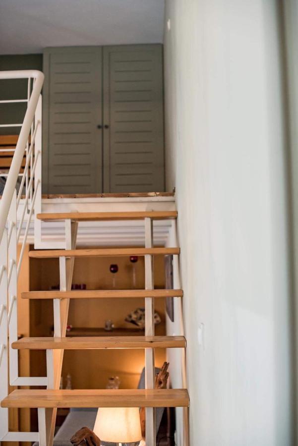 Saitan Pazar Casa Apartment Preveza Bagian luar foto
