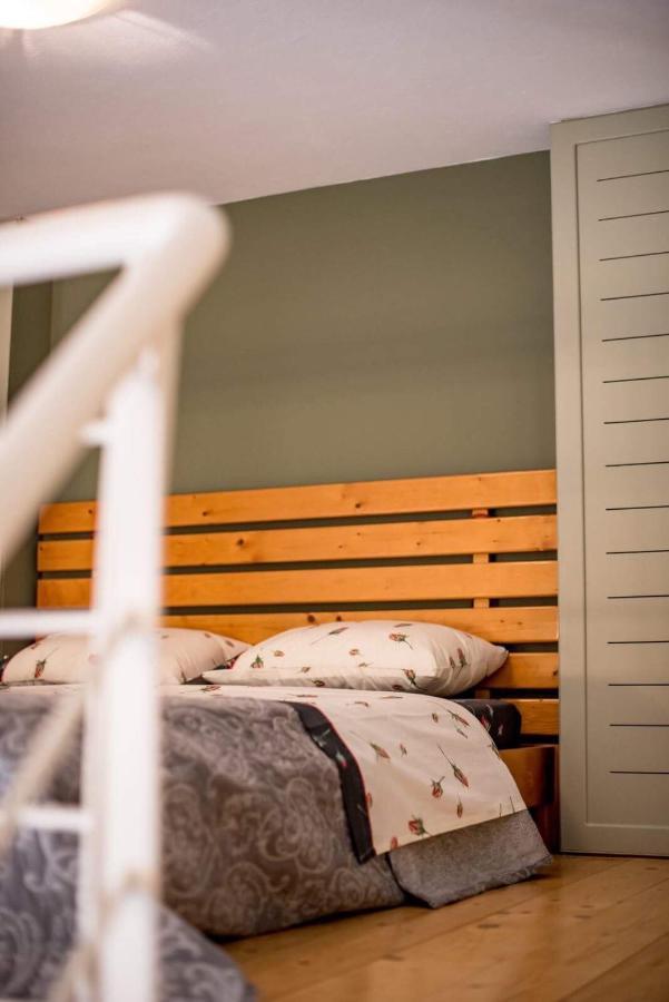 Saitan Pazar Casa Apartment Preveza Bagian luar foto